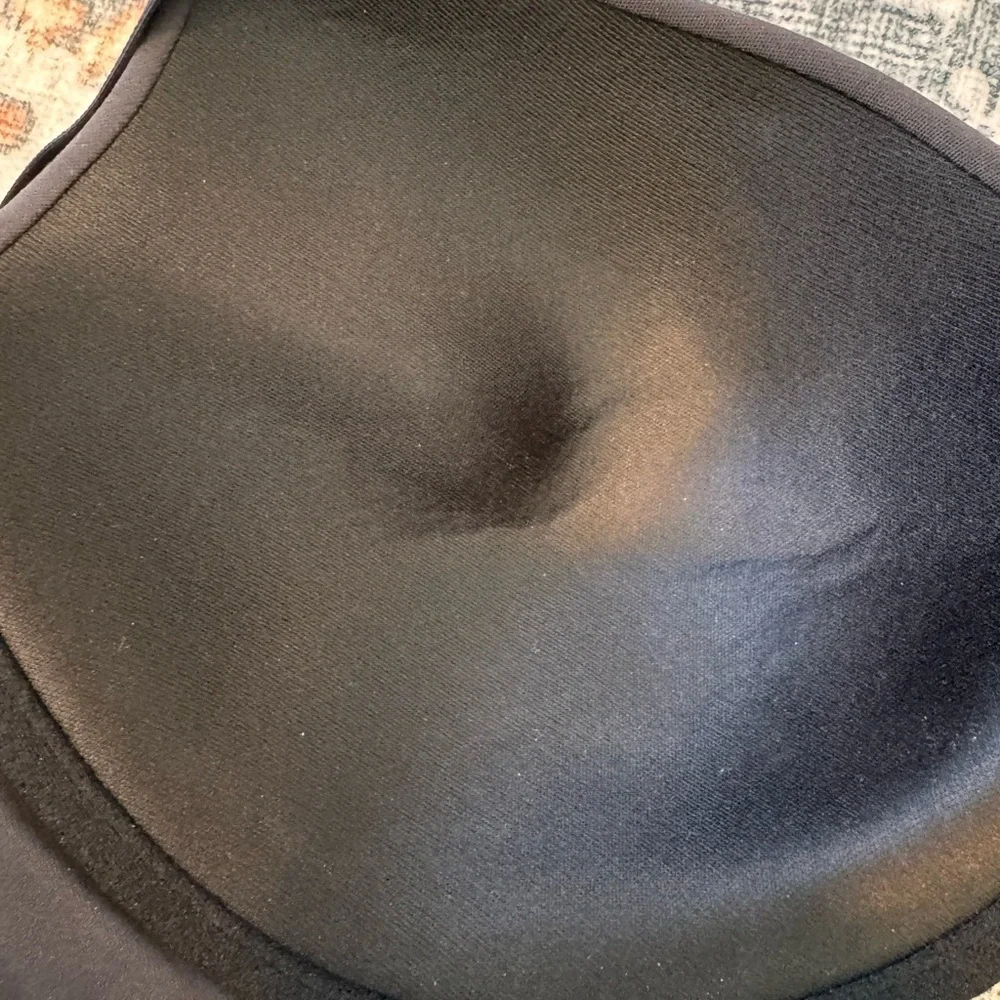 NWOT SKIMS Classic Black Women's Bra Sz 34DDD - Picture 7 of 8